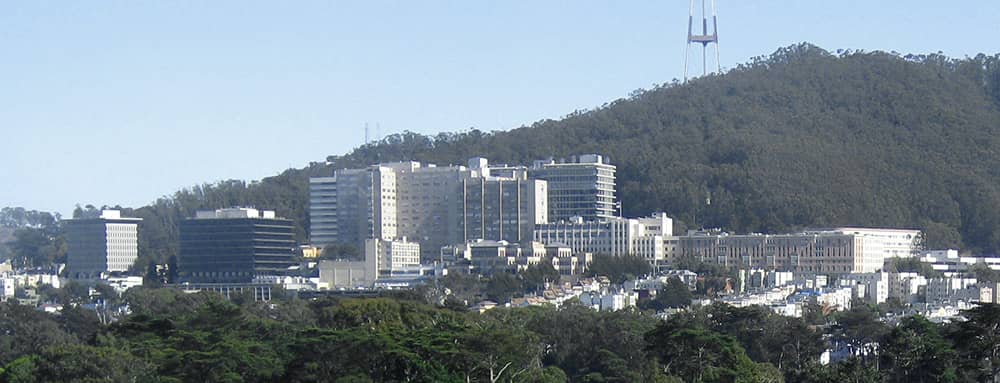 Photo of UCSF Medical Center at Mount Zion