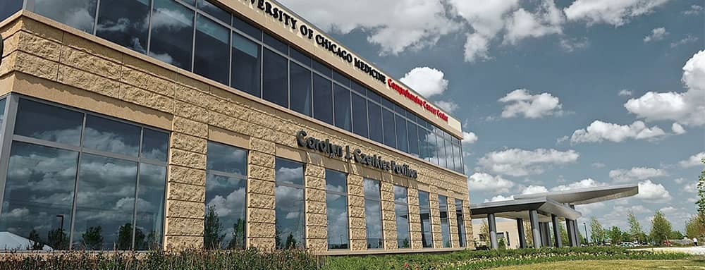 Photo of The University of Chicago Medicine