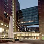 Photo of Yale Cancer Center