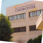 Photo of Saint Louis University Cancer Center