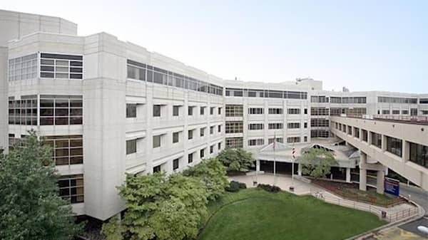 Photo of Washington Cancer Institute