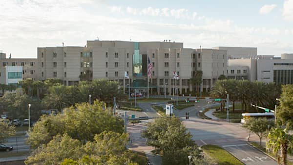 Photo of H. Lee Moffitt Cancer Center & Research Institute