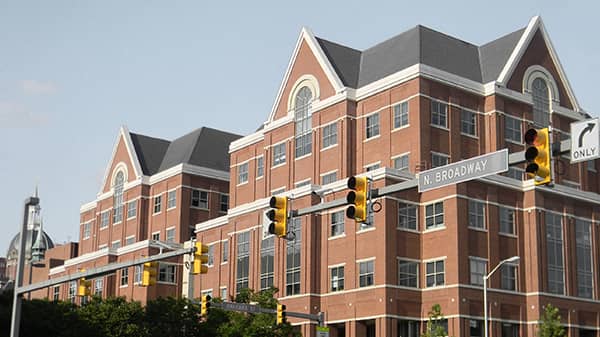 Photo of Sidney Kimmel Comprehensive Cancer Center at Johns Hopkins