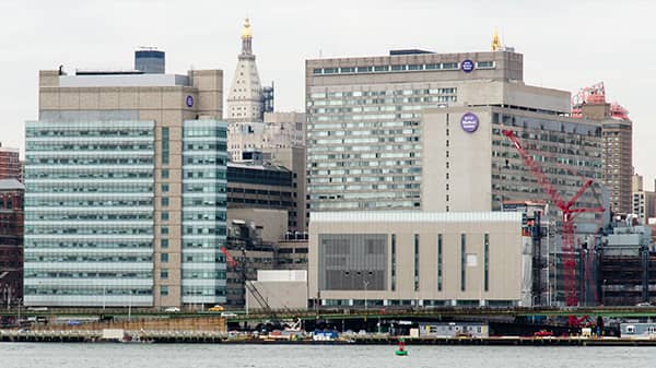 Photo of NYU Langone Medical Center