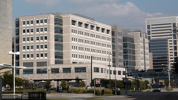 Photo of University of Texas MD Anderson Cancer Center