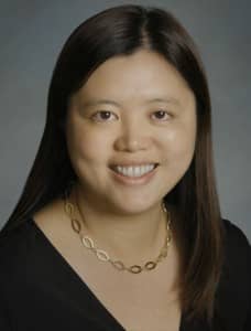 Photo of Dr. Gigi Chen