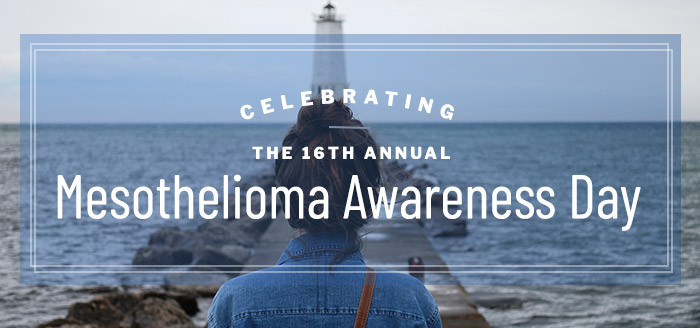 Mesothelioma Awareness Day 2019