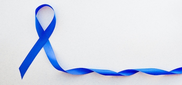 what ribbon color is for cancer