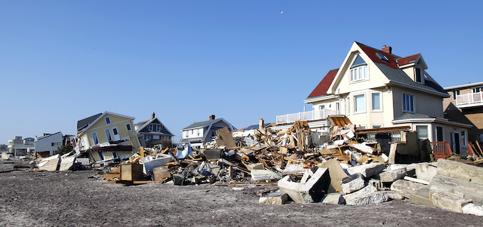 Asbestos on Beaches